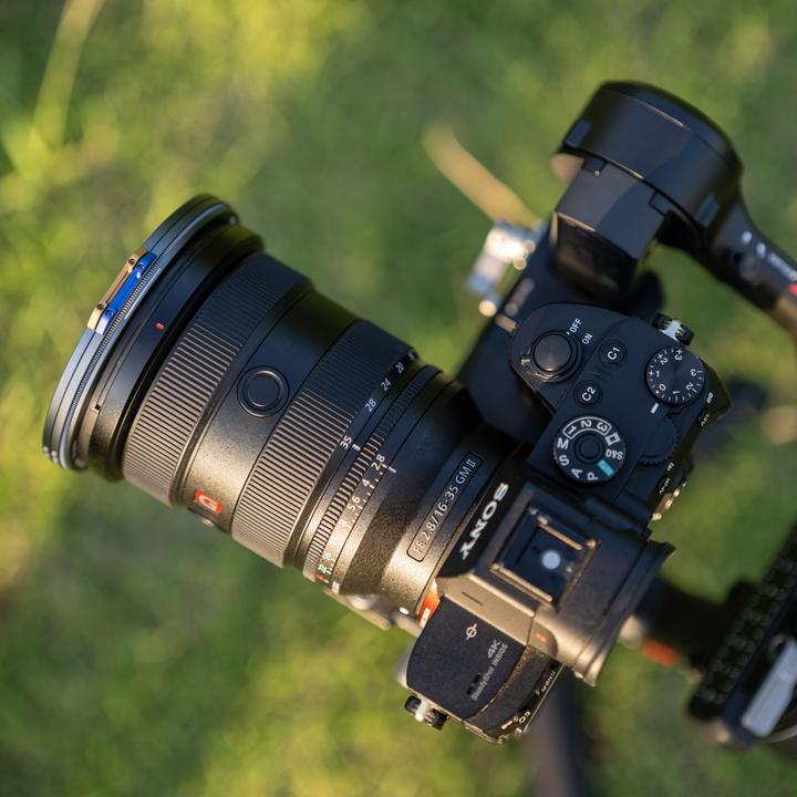 Produktbild Nisi Jetmag Pro Filmmaker Kit (82 mm)