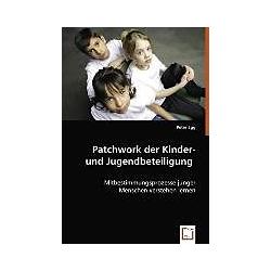 Thumbnail - Patchwork der Kinder- und Jugendbeteiligung, Fachbücher