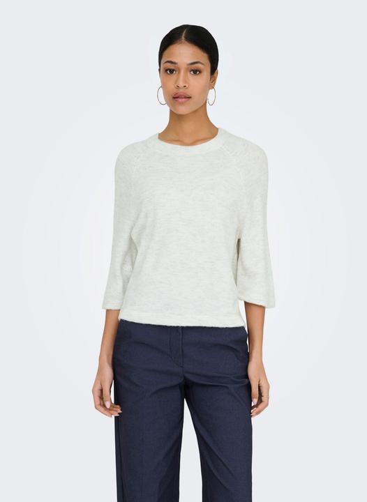 Produktbild JdY Jdyelanora 3/4 Pullover Knt Noos (S)