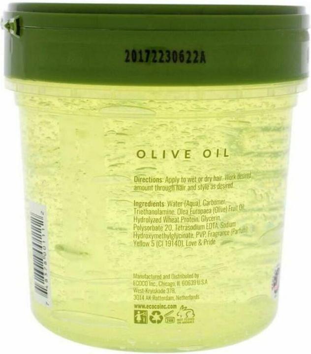 Immagine prodotto Eco Style Olive Oil (Gel per capelli, 473 ml)