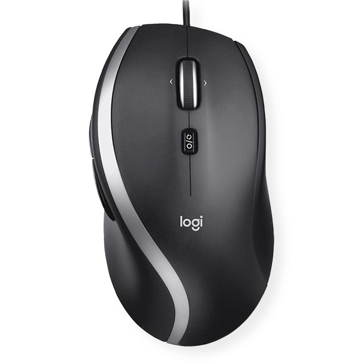 Actual product image Logitech M500s (Cable)