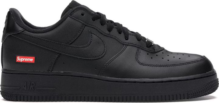 Image du produit Nike AF1 x Supreme Black (45)