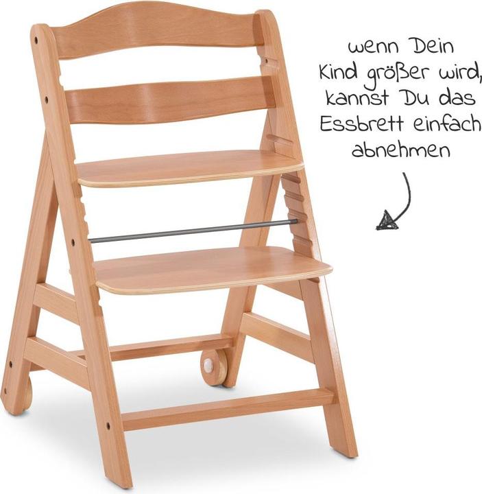 Produktbild Hauck Alpha Plus Move (Hochstuhl)