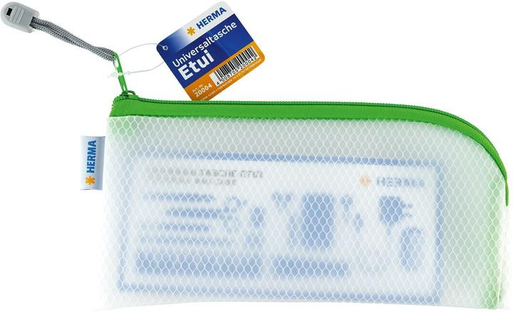 Produktbild HERMA Reissverschluss-Tasche Etui