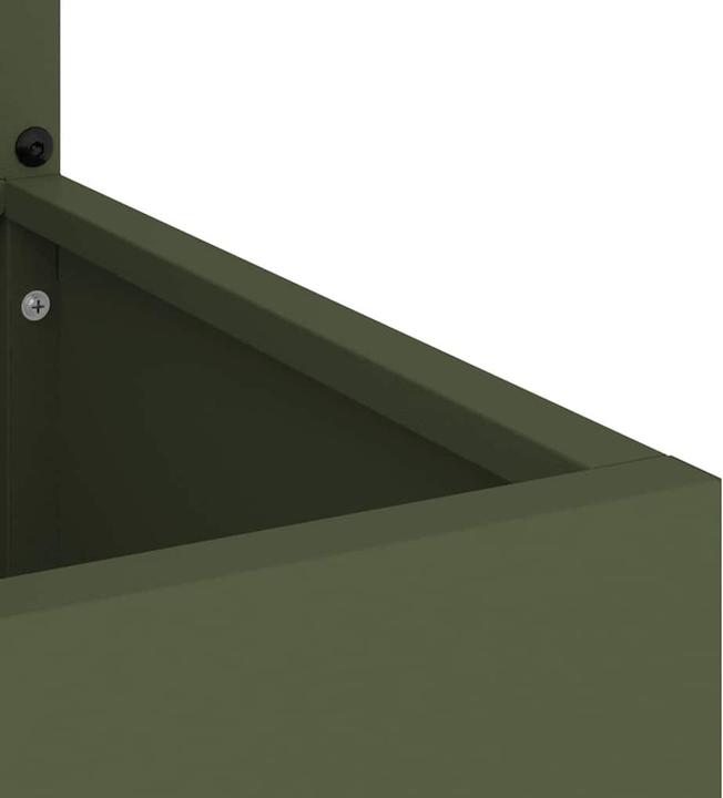 Produktbild vidaXL Gartensichtschutz (50 cm)