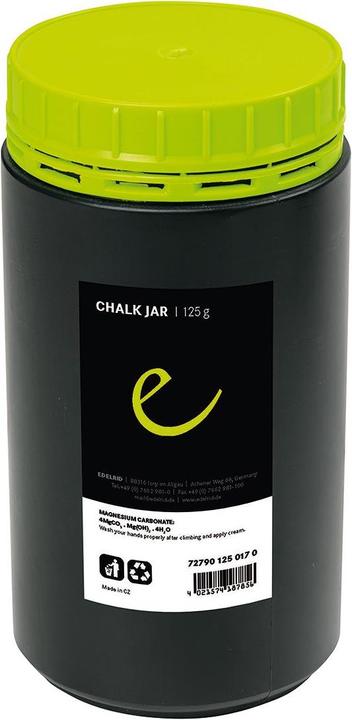Produktbild Edelrid Chalk Jar Chalk Container (125 g)