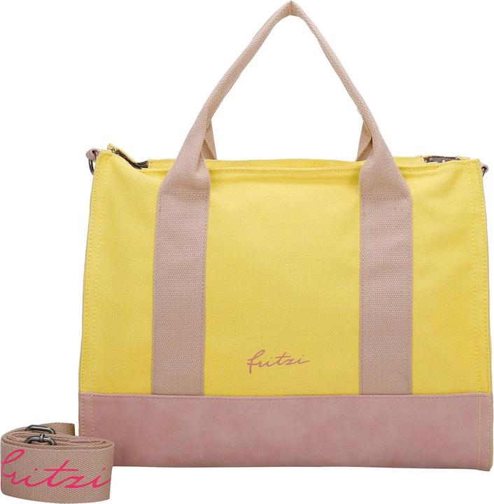 Image du produit Fritzi aus Preußen Canvas Tote Bag