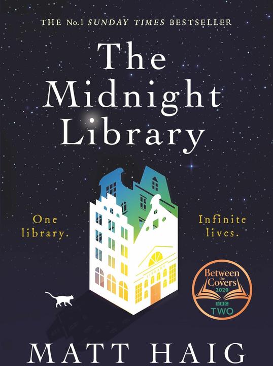Immagine prodotto The Midnight Library (Inglese, Matt Haig, 2020)
