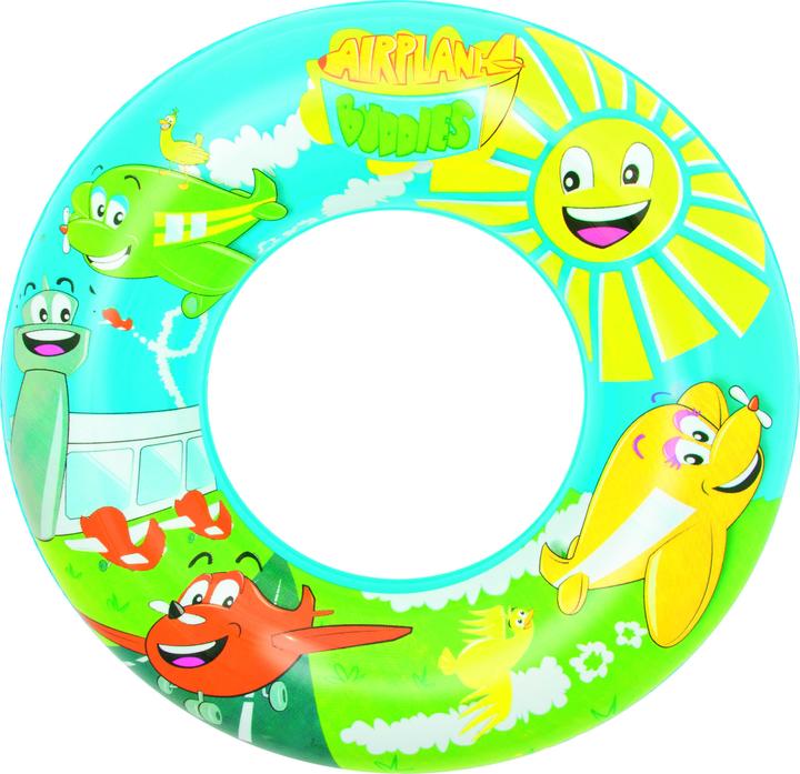 Bestway Schwimmring Fröhlich, 48cm