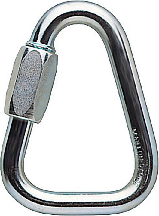 Produktbild Petzl Delta dreieckiger Schliessring