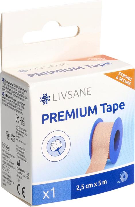 Produktbild Livsane Premium Fixierpflaster Pfl (1x)