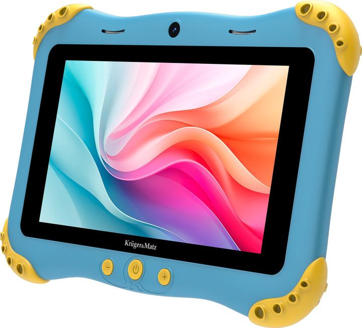 Image du produit Krüger&Matz Tablette FUN 708 bleue (Bleu)