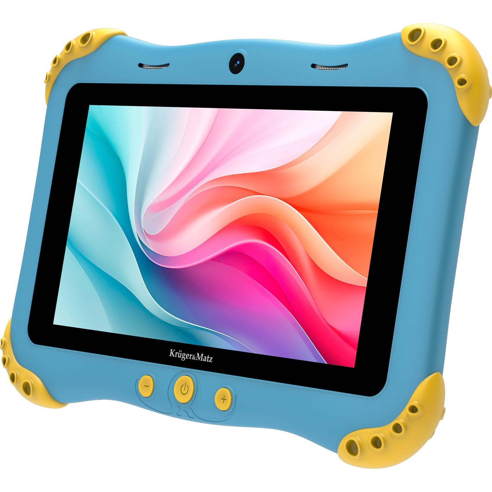 Thumbnail - Krüger&Matz Tablet FUN 708 blau (Blau), Tablet, Blau