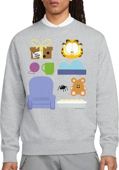 Produktbild Garfield Gift Set Sweatshirt (L)