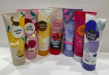 Produktbild Victoria's Secret Pink 24 Hour Moisture Body Lotion 8oz (Körperlotion, 8 ml)
