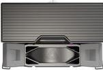 Actual product image Montech NX400 Black CPU-Kühler, ARGB - 120mm, schwarz