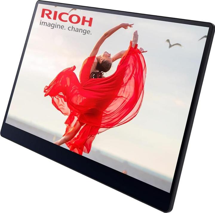 Produktbild RICOH PORTABLE MONITOR 150 (1920 x 1080 Pixel, 15.60")