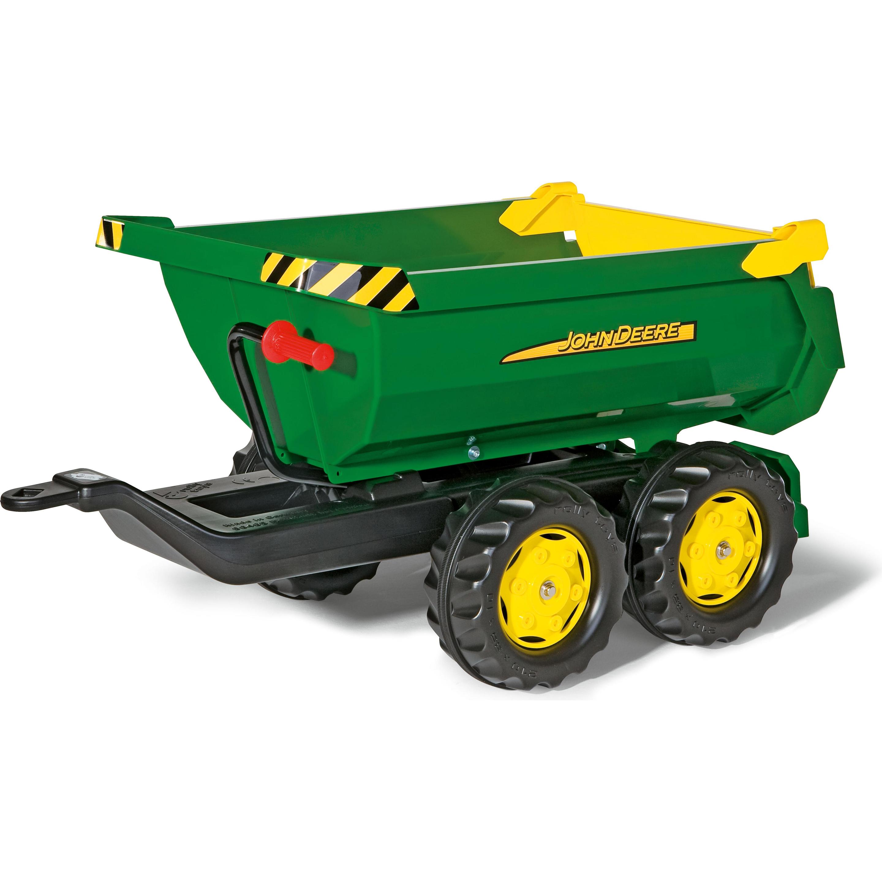 Rolly Toys RollyHalfpipe Trailer