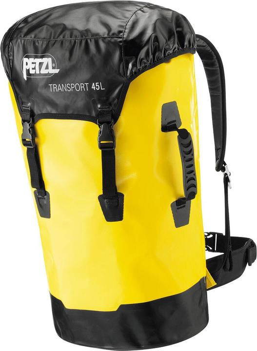 Actual product image Petzl Backpack made from welded canvas (45 l)