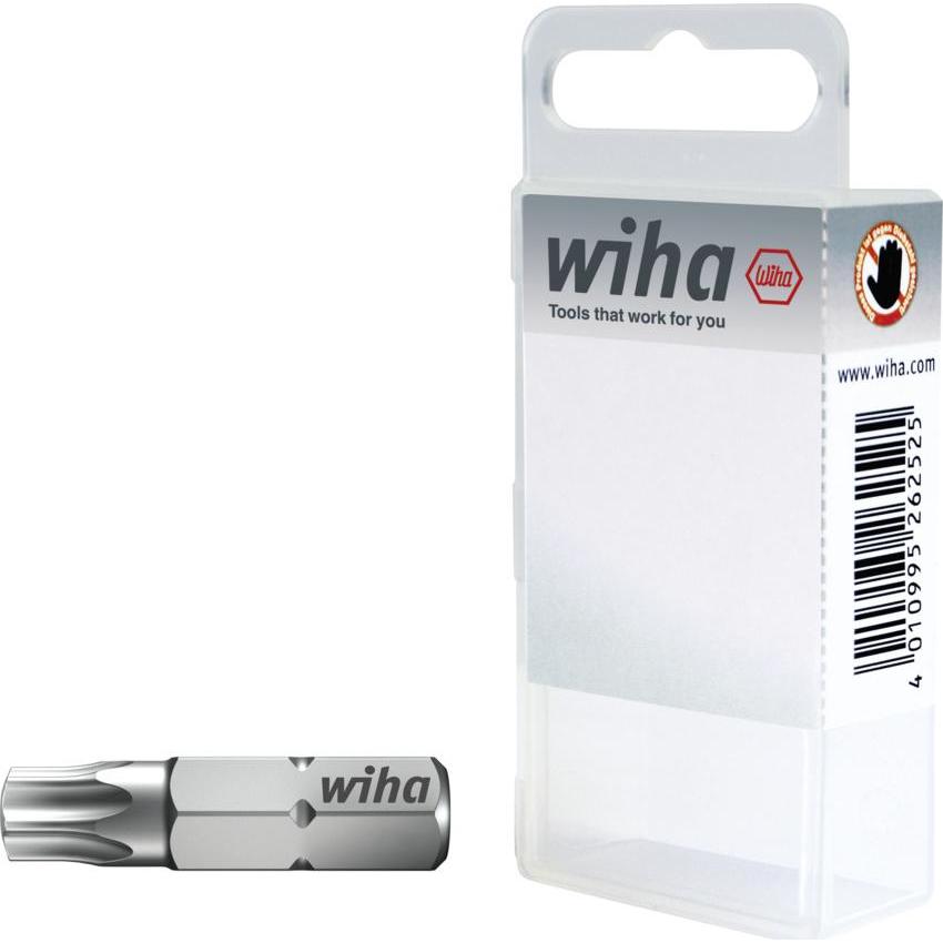 Wiha, Bits, Torx-Bit T 15 SB-Bit 7015 Z Ch (T15)