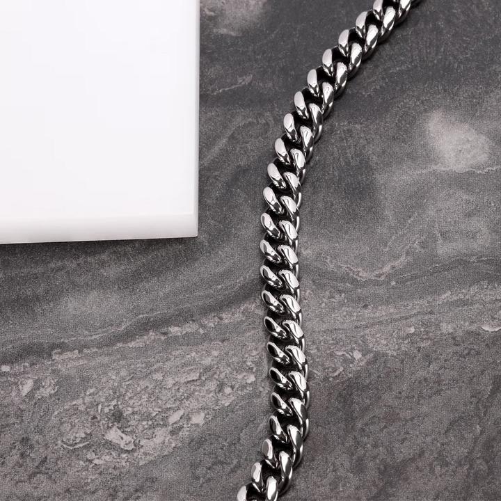 Produktbild Morellato CATENE BR SHINY FINISHING 22cm (22 cm, Edelstahl)