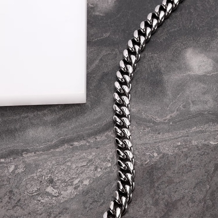 Produktbild Morellato CATENE BR SHINY FINISHING 22cm (22 cm, Edelstahl)