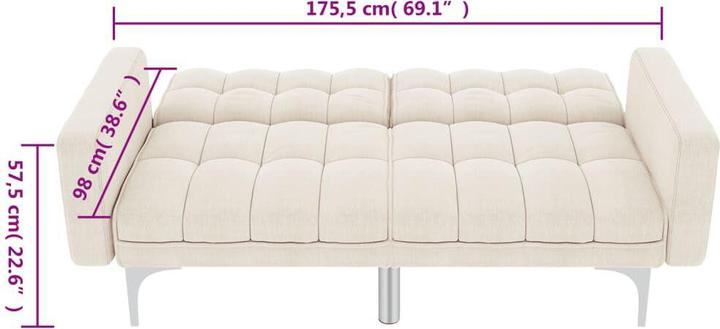 Produktbild vidaXL Marlow