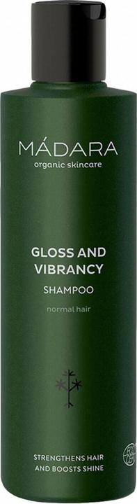 Actual product image Madara Shine enhancing shampoo (250 ml, Liquid shampoo)