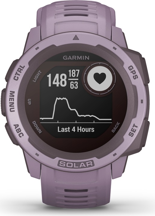 Produktbild Garmin Instinct Solar (45 mm)