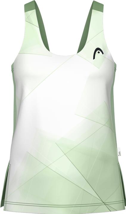 Image du produit Head Spirit Tank Top Print Vision Celery Green Woman (XS)