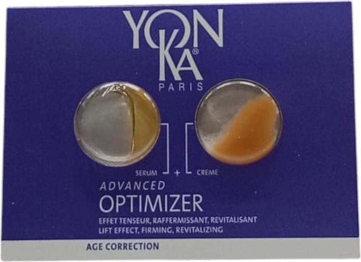 Produktbild Yon-Ka Advanced Optimizer Serum + Creme Probierpackungen