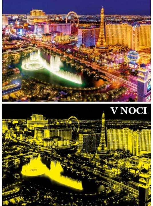 Immagine prodotto Educa Neon Las Vegas (1000 pezzi)