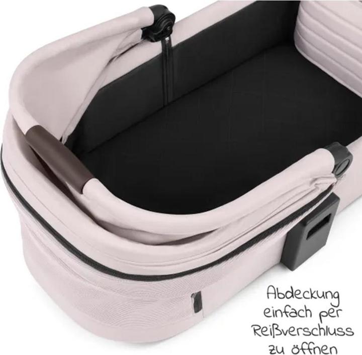 Produktbild ABC Design Kinderwagen 3 in 1 3in1 Kinderwagen-Set Salsa 4 Air - inkl. Babywanne