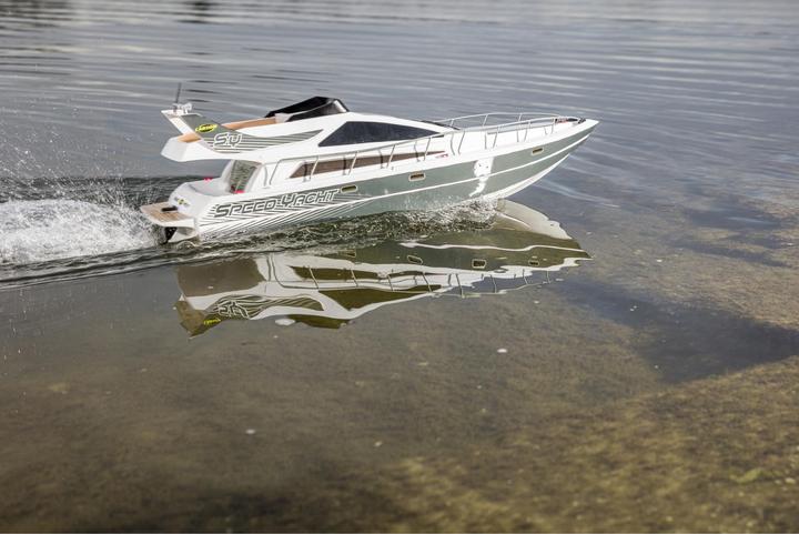 Produktbild Carson Speed Yacht