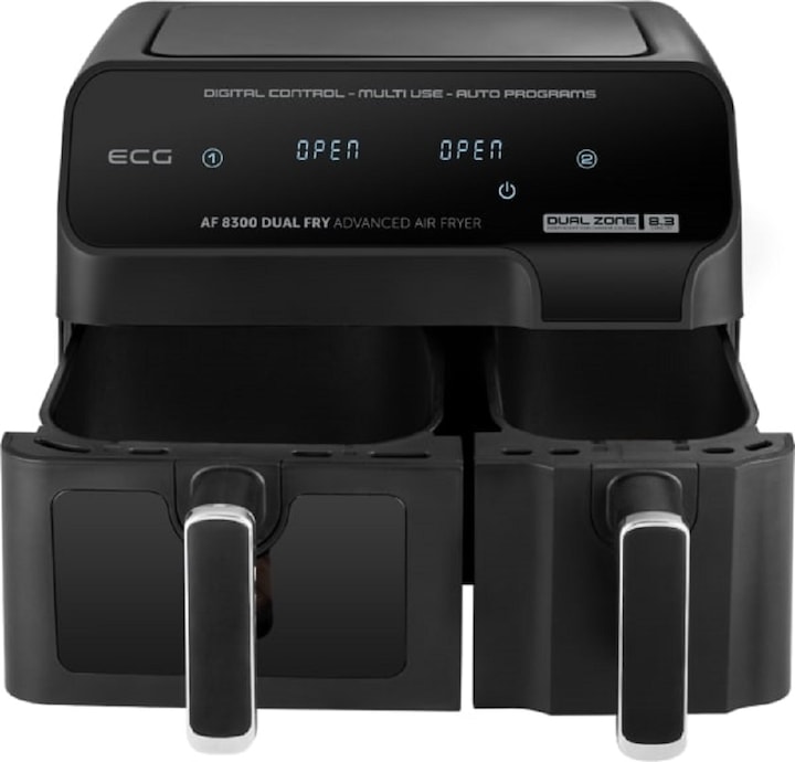 Actual product image ECG AF 8300