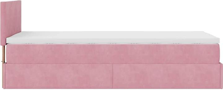 Image du produit vidaXL Ottoman-Bett (90 x 200 cm)