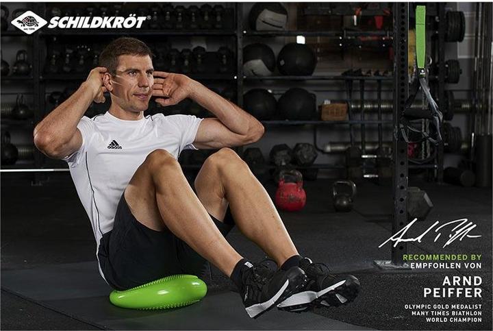Actual product image Schildkroet Balance cushion