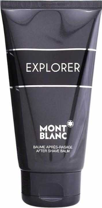 Produktbild Montblanc Explorer (Aftershave Balsam, 150 ml)