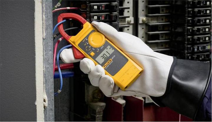 Produktbild Beha Amprobe 301D/EUR Gleich-/ACmesszange ** 6101416 (CAT III 300V)