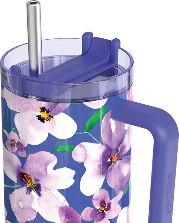 Produktbild Quokka Thermobecher 1,2L mit Trinkhalm (1.20 l)