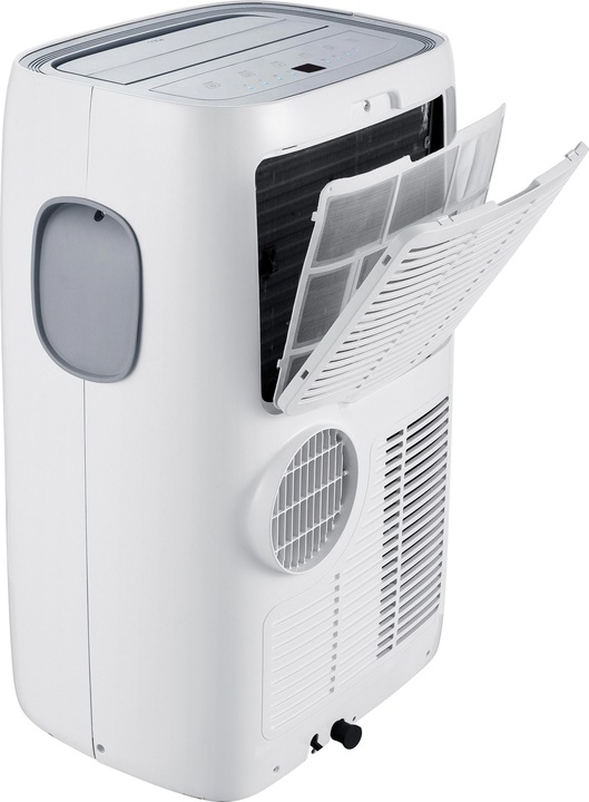 Actual product image Inventum AC125W - Mobiele airco - 3-in-1 functie - Wit (10918.85 BTU/h)