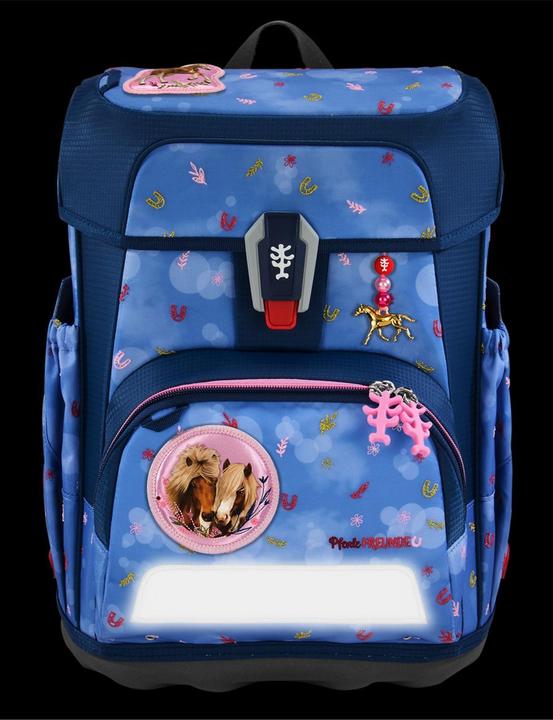 Actual product image Step by Step Schulranzen-Set CLOUD Limited Edition, 5-teilig (19 l)