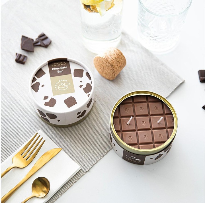 Image du produit Candlecan Barre de chocolat