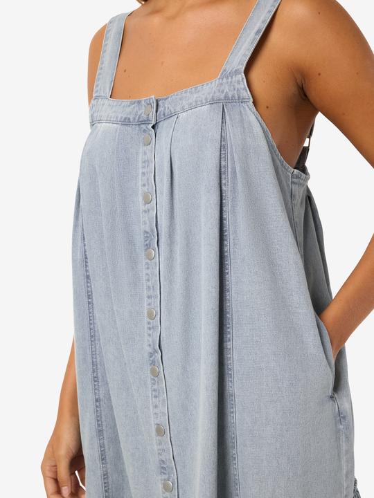 Image du produit Noisy May NMKATRI MINI Jeanskleid (S)