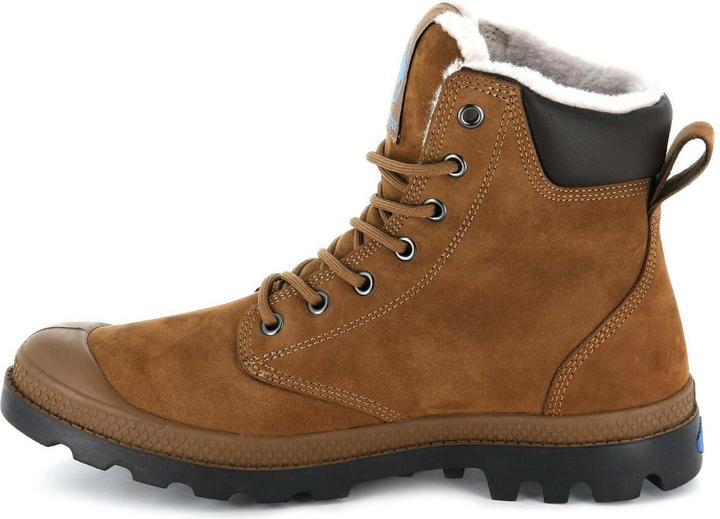 Produktbild Palladium stiefeletten pampa sport cuff wps (40)