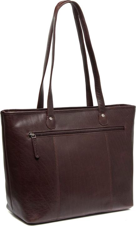 Actual product image The Chesterfield Brand Astano shoulder bag leather 33 cm laptop compartment