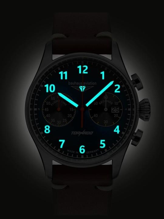 Produktbild 27723 (Analoguhr, Chronograph, 42 mm)