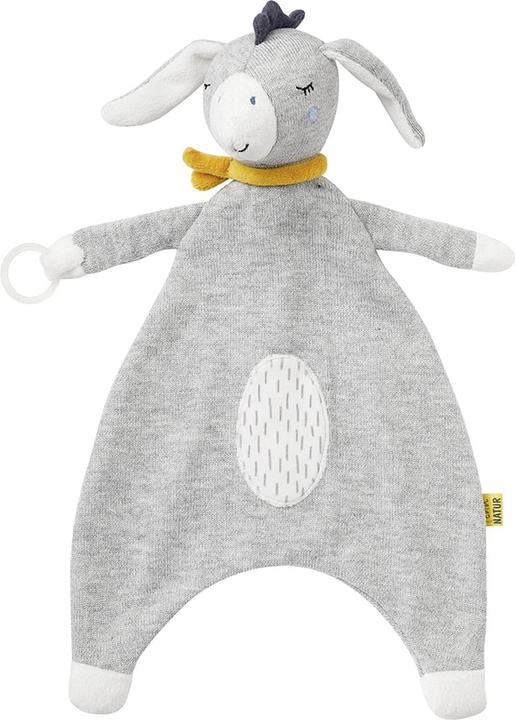 Actual product image Fehn Cuddle cloth donkey NATURE