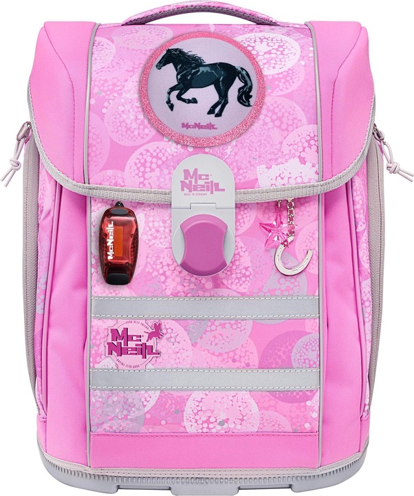 Produktbild Mc Neill McLight2 Schulranzen-Set 6-teilig (20 l)