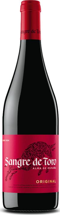 Produktbild Miguel Torres Torres Sangre de Toro 13,5% Vol. 0,75l (2022)
